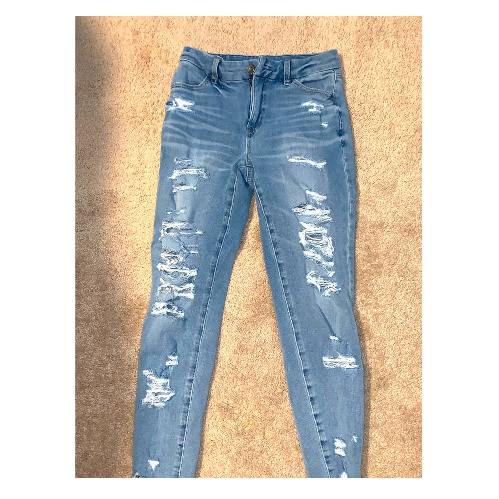 American Eagle “The Dream Jean”